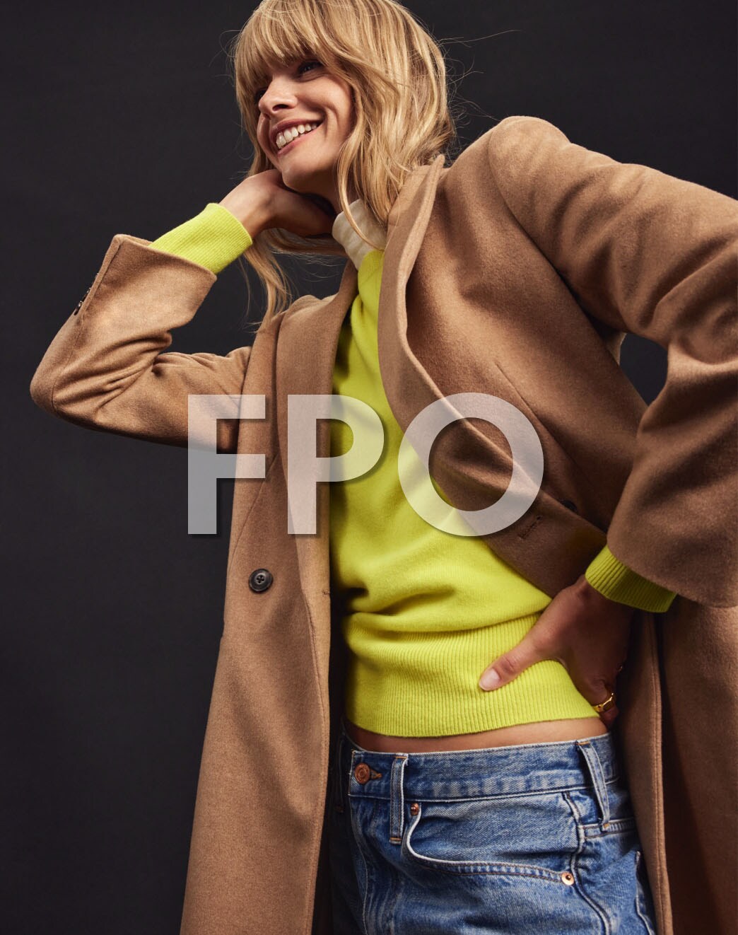 j crew dress coat