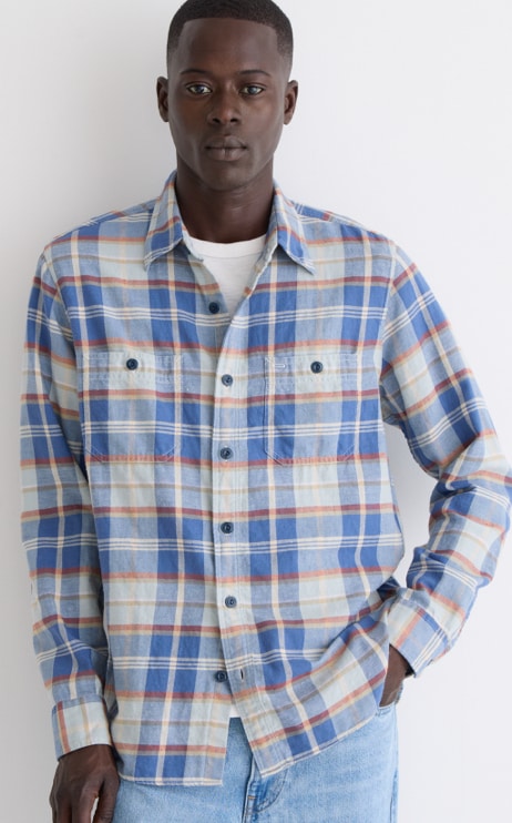 casual shirts for