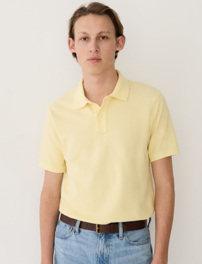 polo j crew
