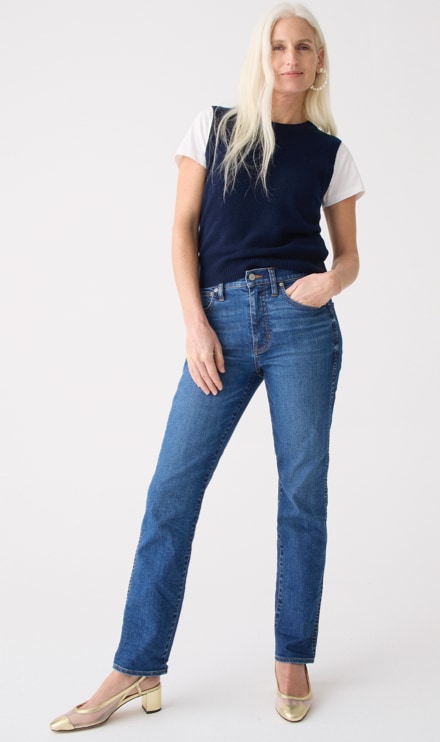 voering segment verzoek Women's Denim | J.Crew