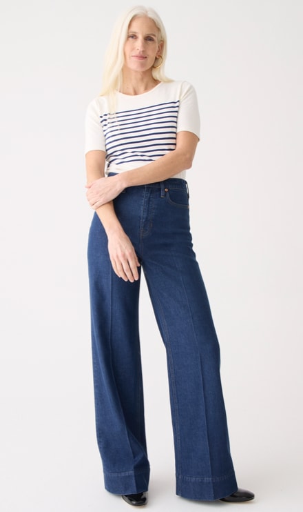 Kate straight-leg pant in … curated on LTK