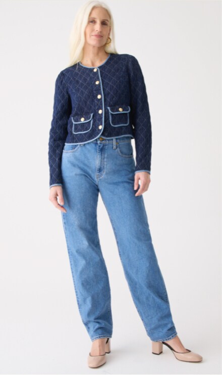 nødvendighed Være at tilbagetrække Women's Denim | J.Crew