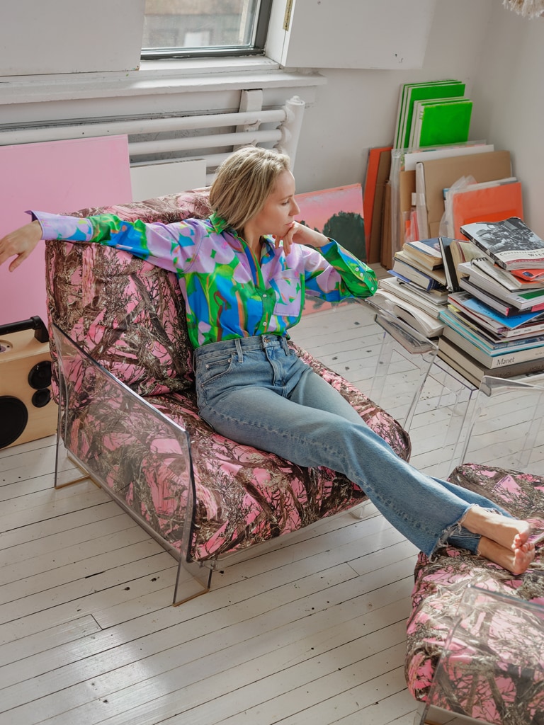 Creative Spirit Series With Nicole Wittenberg | J.Crew display picture 2