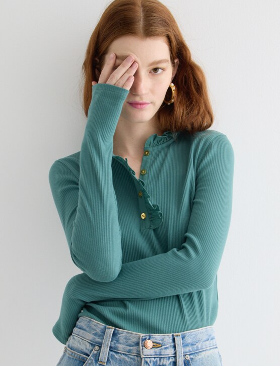 Women's T-shirts & Tank