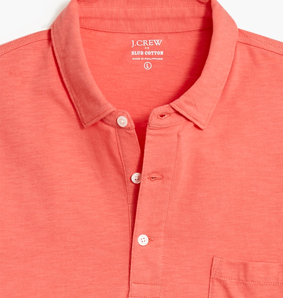さらに値下げ！ Affordable J.CREW The Vintage polo Polopalooza size Polos S