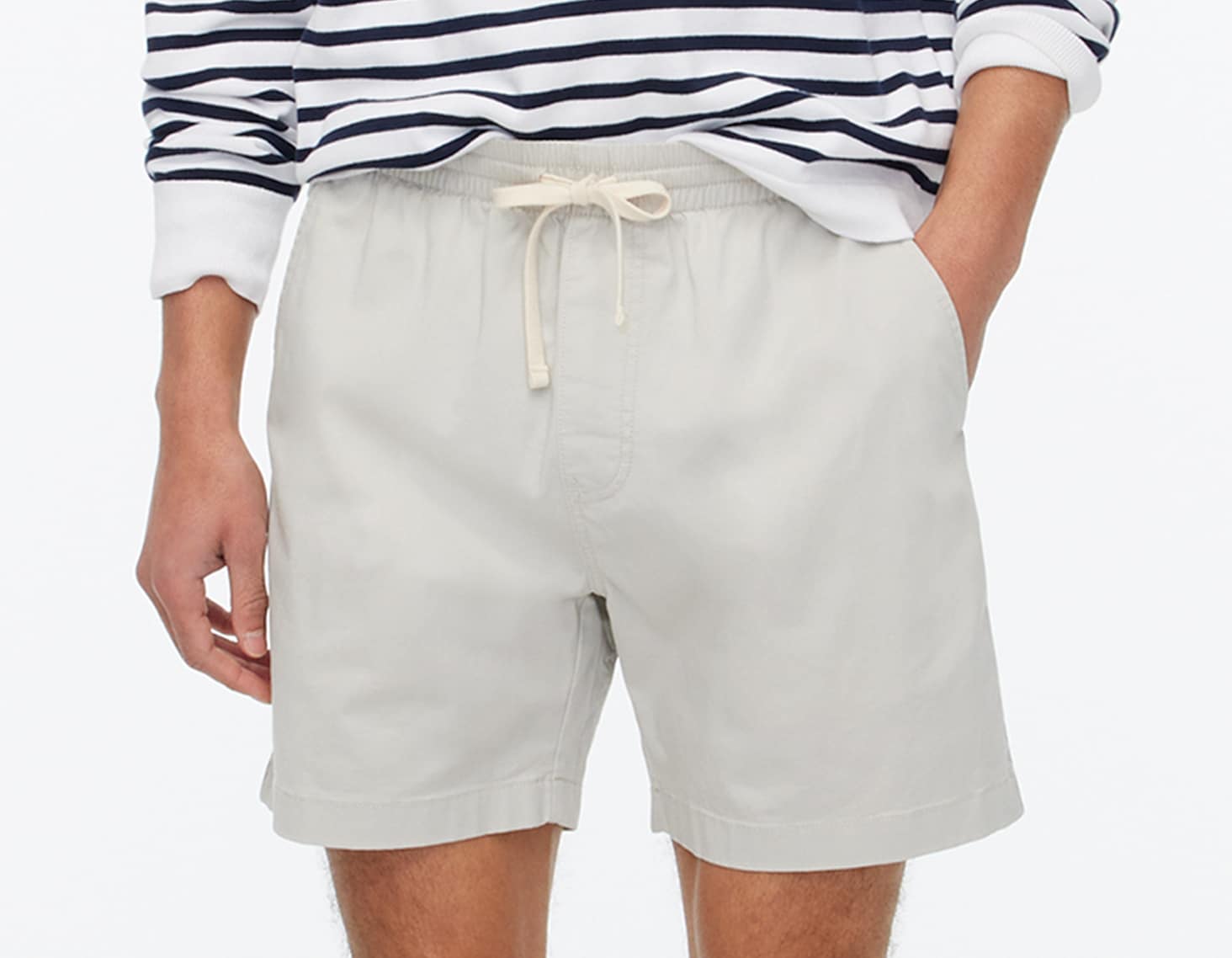 J short. Hilfiger 1985. Серые шорты мужские Хилфигер. Tommy Hilfiger Blue Ivory Stripe men short.