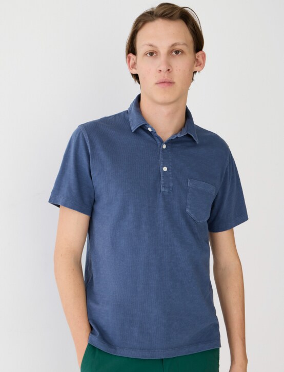 polo j crew