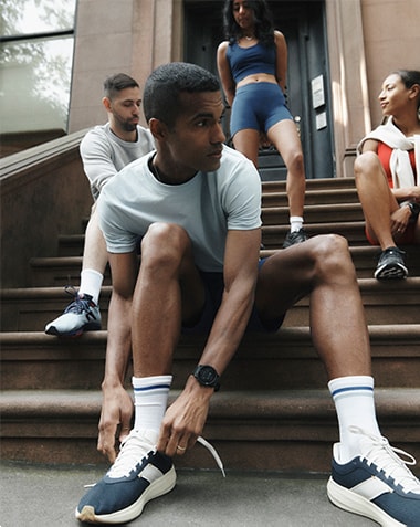 J.Crew and New Balance Have the Best Workout Gear for Millennial