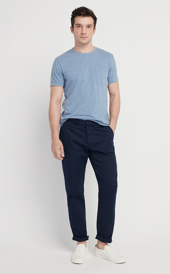 Buy Beige Chino Pants for Men at SELECTED HOMME |194862205