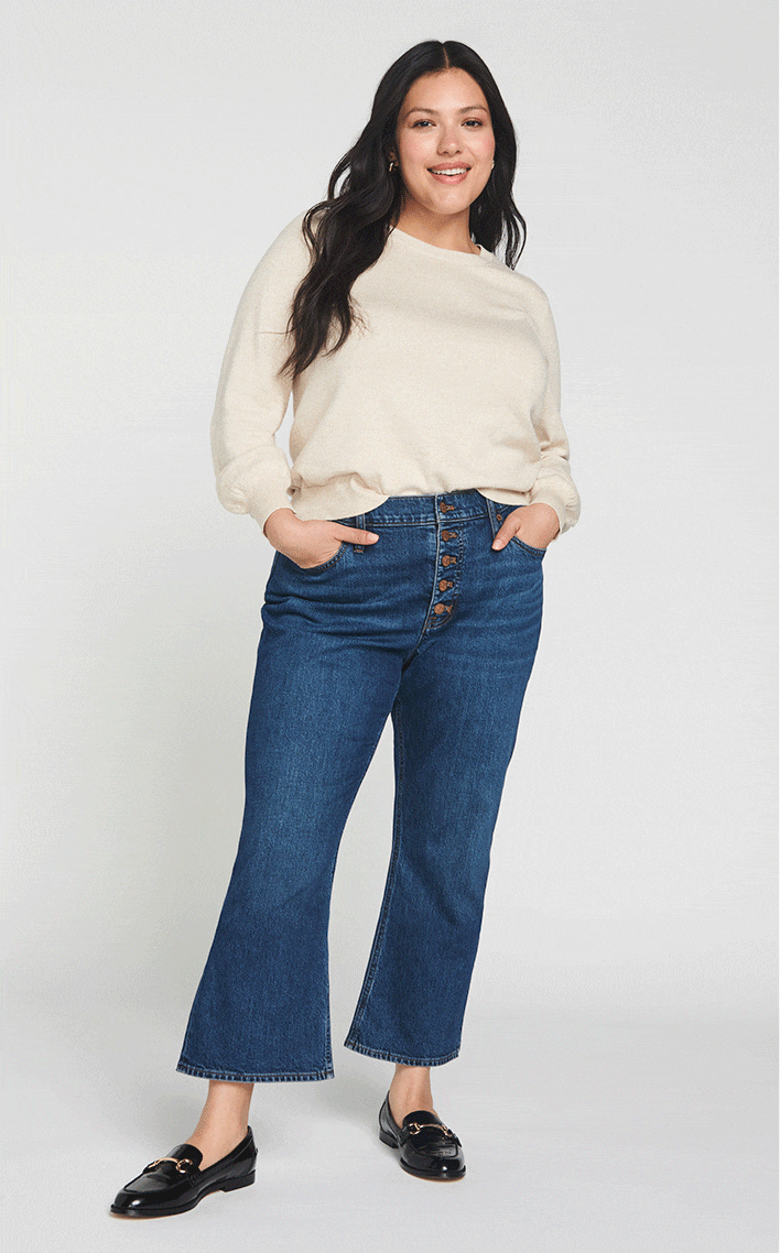 Women's Flare Denim & Jeans