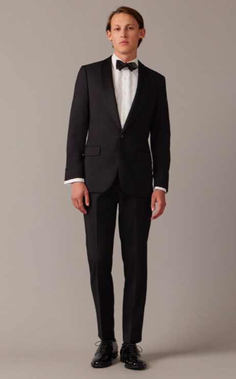 Men's Slim Suits & Tuxedos