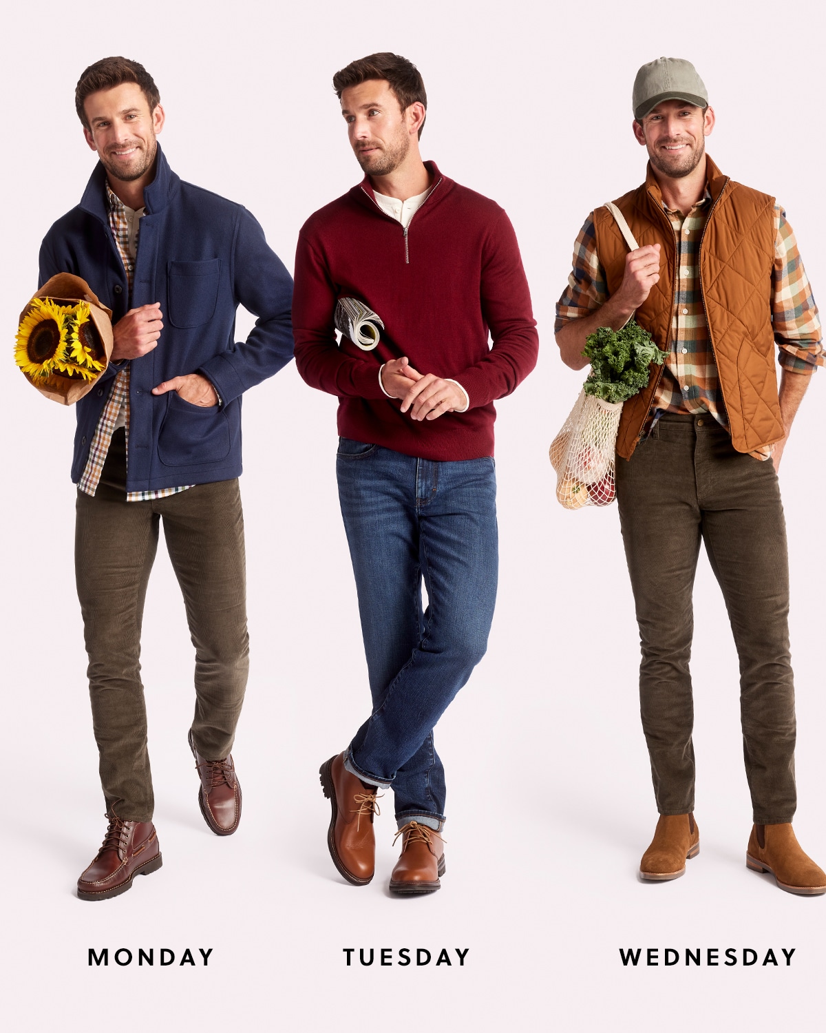 Looks | J.Crew Factory Looks | J.Crew Factory