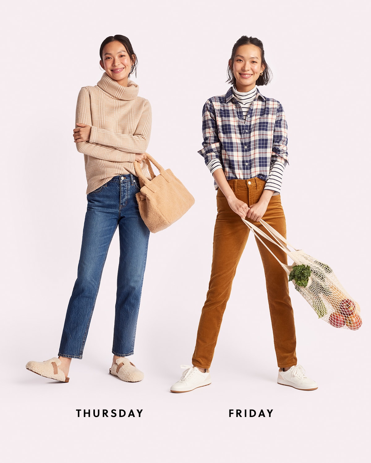 Looks | J.Crew Factory
