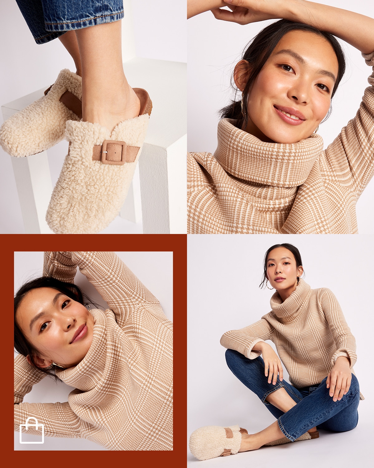 Looks | J.Crew Factory
