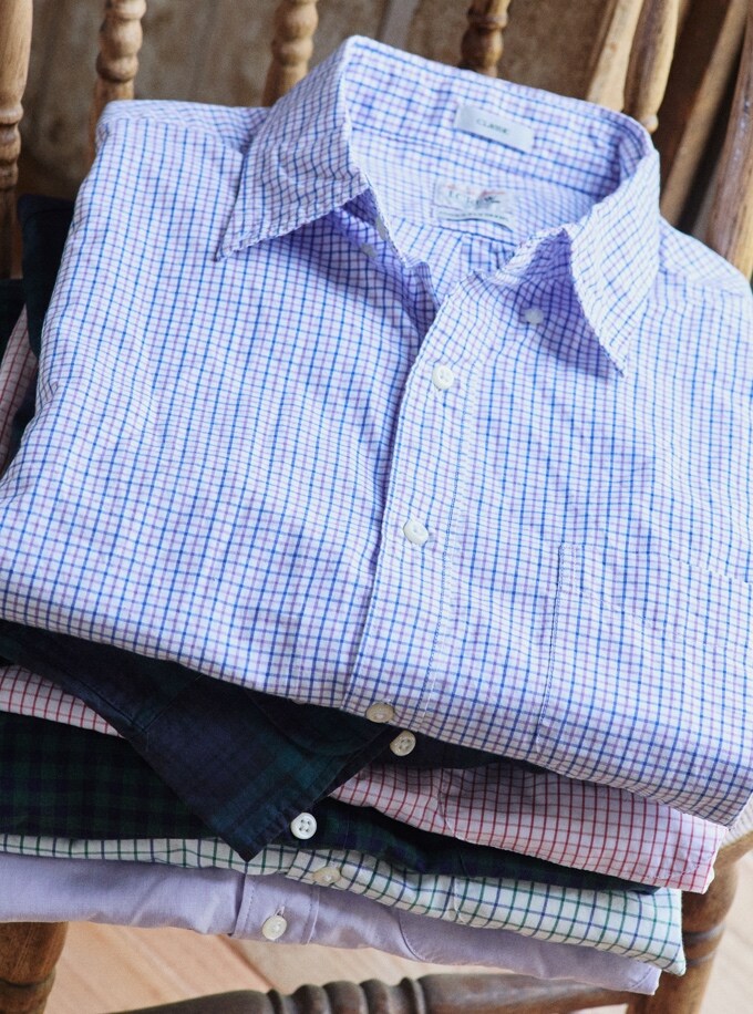 22 Best Button-Down Shirts for Men 2023 - Men's Button-Up Shirts