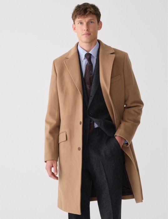 Men's Jackets and Coats