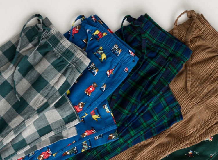 Buy Mens Pyjama Pants & Pajama Pants For Men - Apella