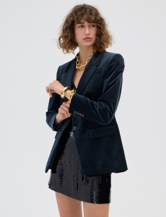 Shop outlet womens blazers