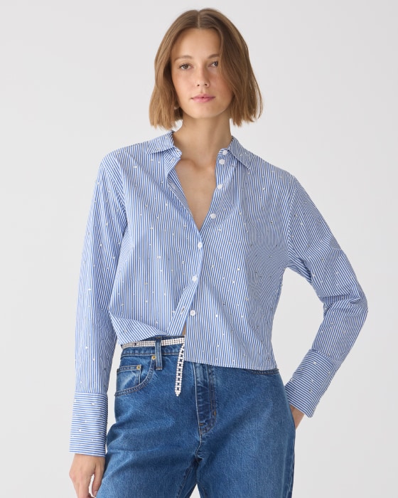 J Crew Women's Shirt