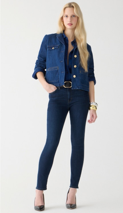 barbie ken best buy fashion #7225 denim shirt jacket and pants 1972 vintage  | eBay
