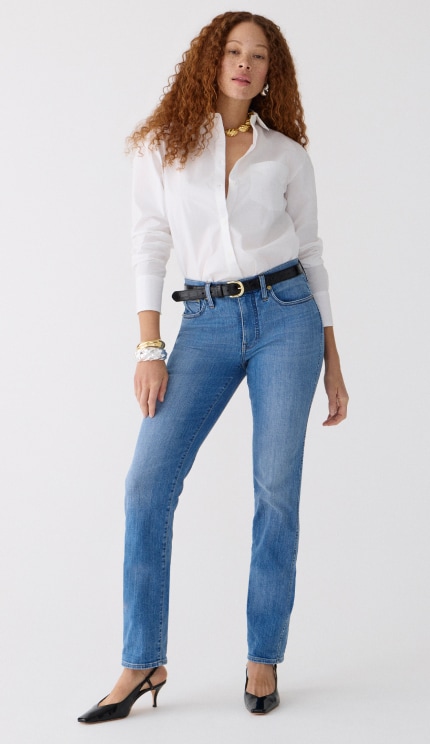 Women's Slim Fit Jeans: Shop Slim Women's Jeans