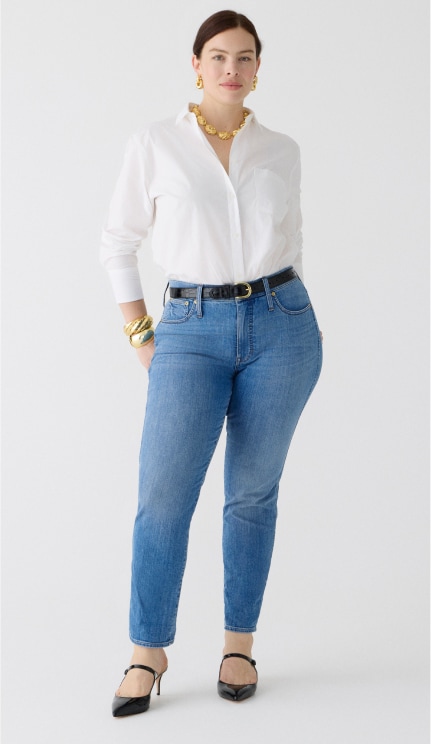 Girls Jeans Tops: Your Ultimate Style Guide for Every Occasion-saigonsouth.com.vn