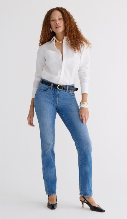 Jeans Top Set For Women - Evilato Online Shopping