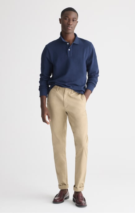 What Color Shirt Goes with Tan Pants? | Berle