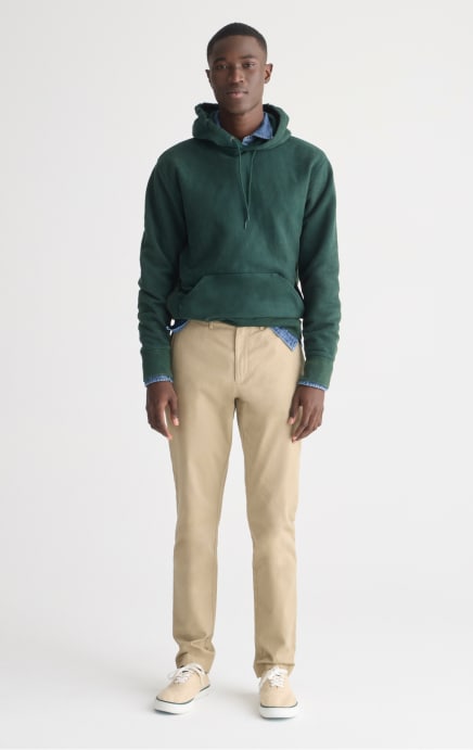 Men's Athletic Tapered Pants & Chinos