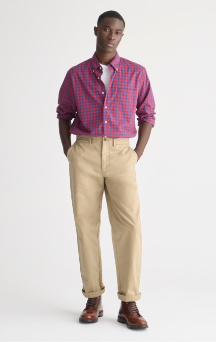 What to Wear With Brown Pants Men: A Comprehensive Style Guide - TopOfStyle  Blog