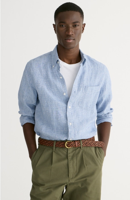 Retro Styled // Camp Collar Shirt 2 Ways – Men's Style Pro