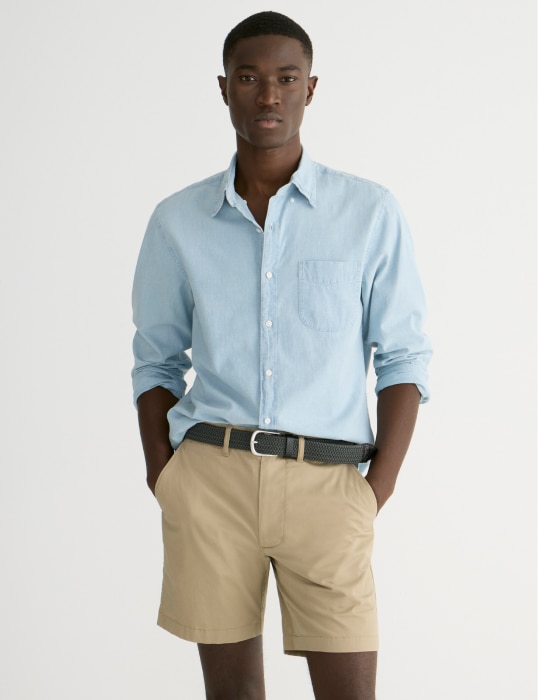Men s 6 Inch Tech Shorts J.Crew
