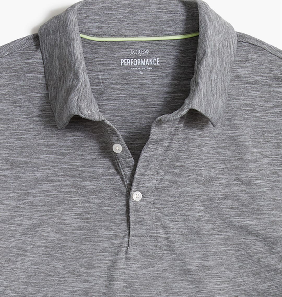J crew factory polo deals