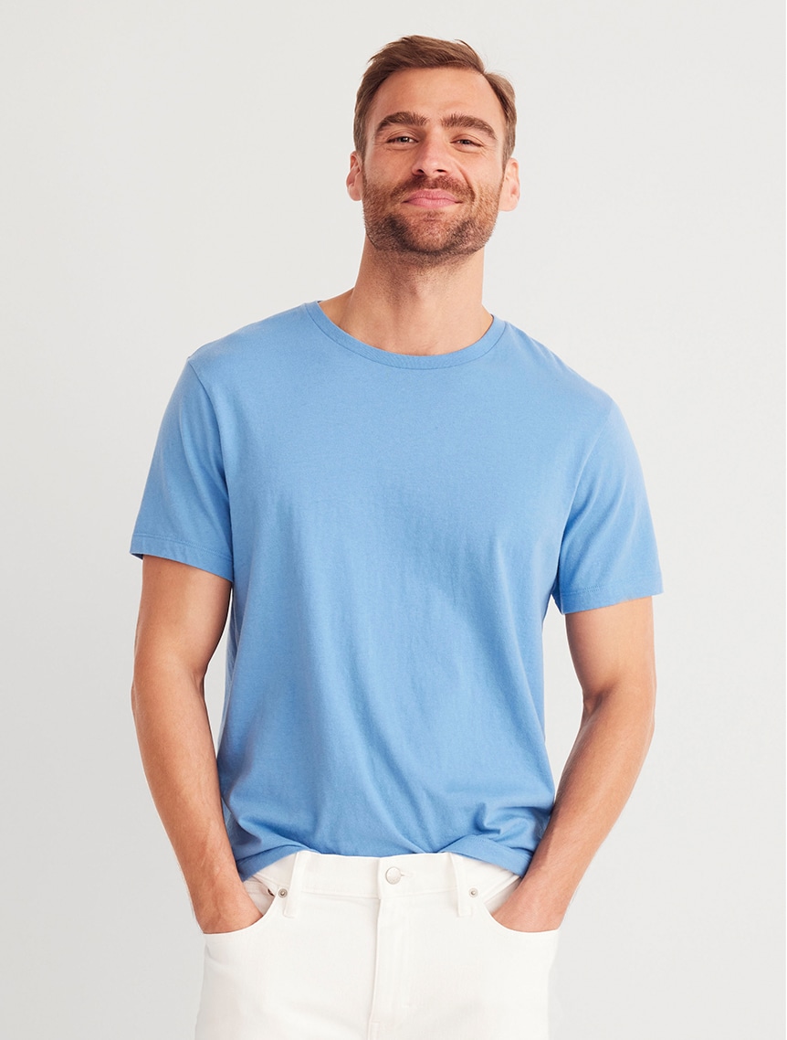 J crew crew neck t on sale shirt