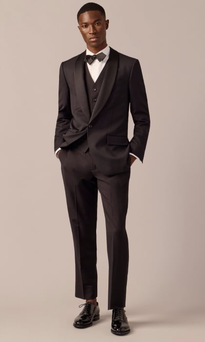 Buy Designer Tuxedo Suit For Men Online in India - NM Studio – NM Design  Studio