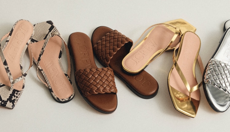 Women's Clothing - Sandals Shoes