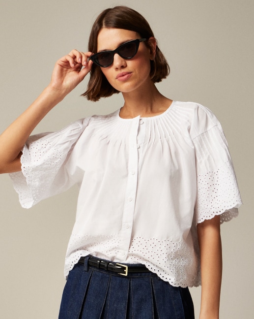 Women's Shirts & Tops J.Crew