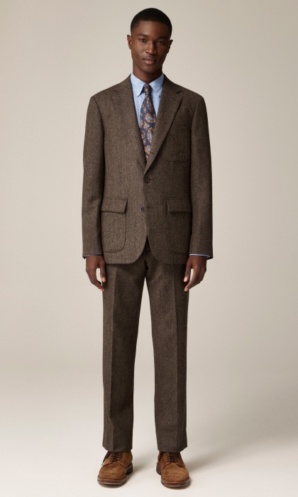 Men s Ludlow Suits Tuxedos J.Crew