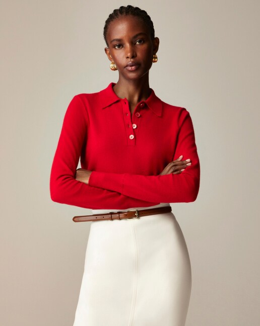 J crew women's sweaters cashmere clearance