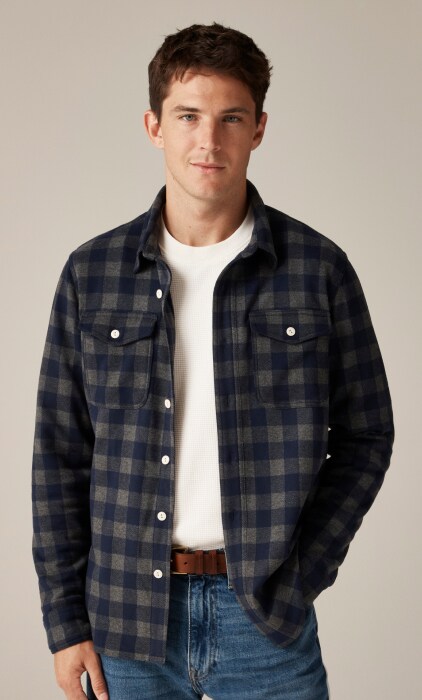 Men s Casual Shirts J.Crew