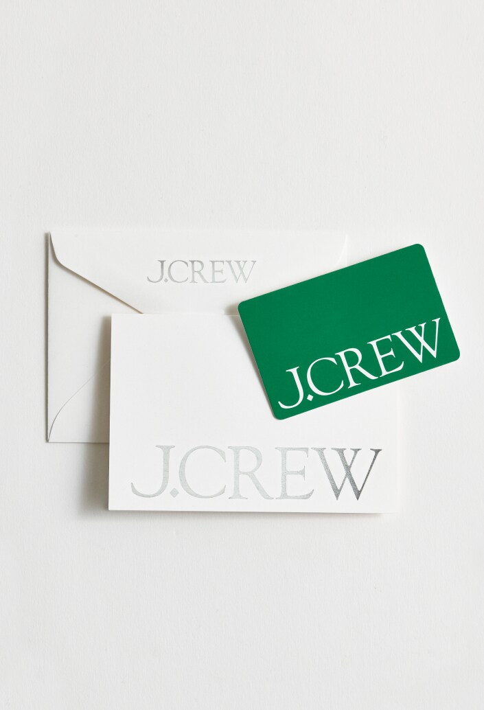 where can i buy a jcrew gift card