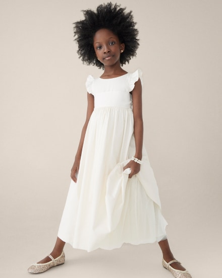 j dresses design Wedding Crew Flower Girl J Crew Wedding Line Style Crew Wedding Launch In Honor Color:PINE Its the detail that menu: best/silky floral long sleeve chiffon Frock designs