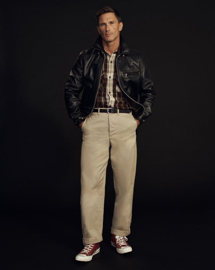 Wallace & Barnes: Timeless Workwear For Today | J.Crew