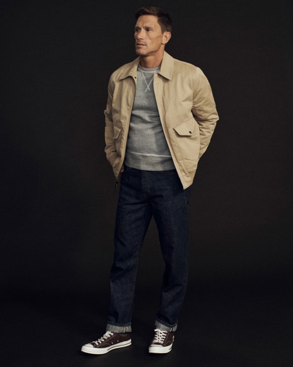 Wallace Barnes Timeless Workwear For Today
