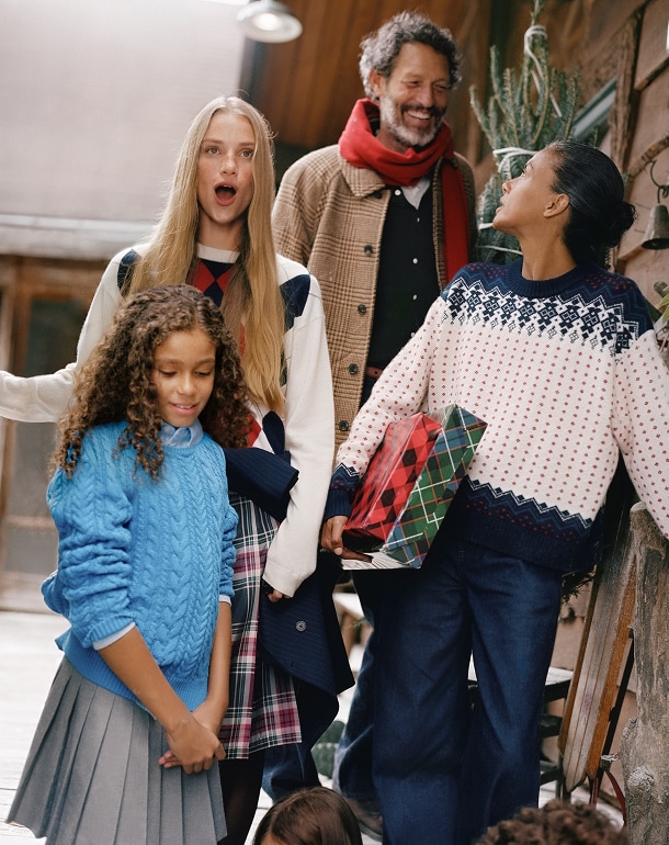 Dreaming of a J.Crew Holiday | J.Crew