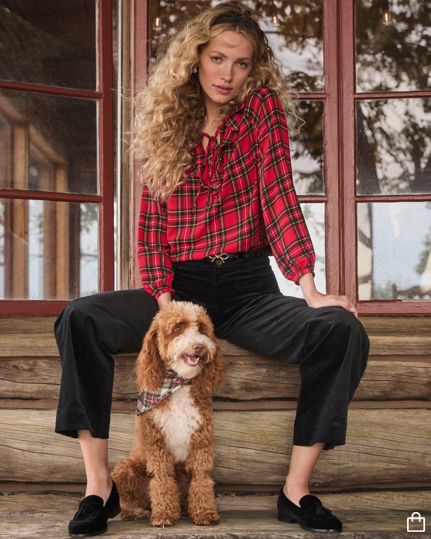 holiday dress pants for women Pants Outfit Corporate Holiday Party Outfit It's A Pants Kind Of Party   Everyday Pursuits