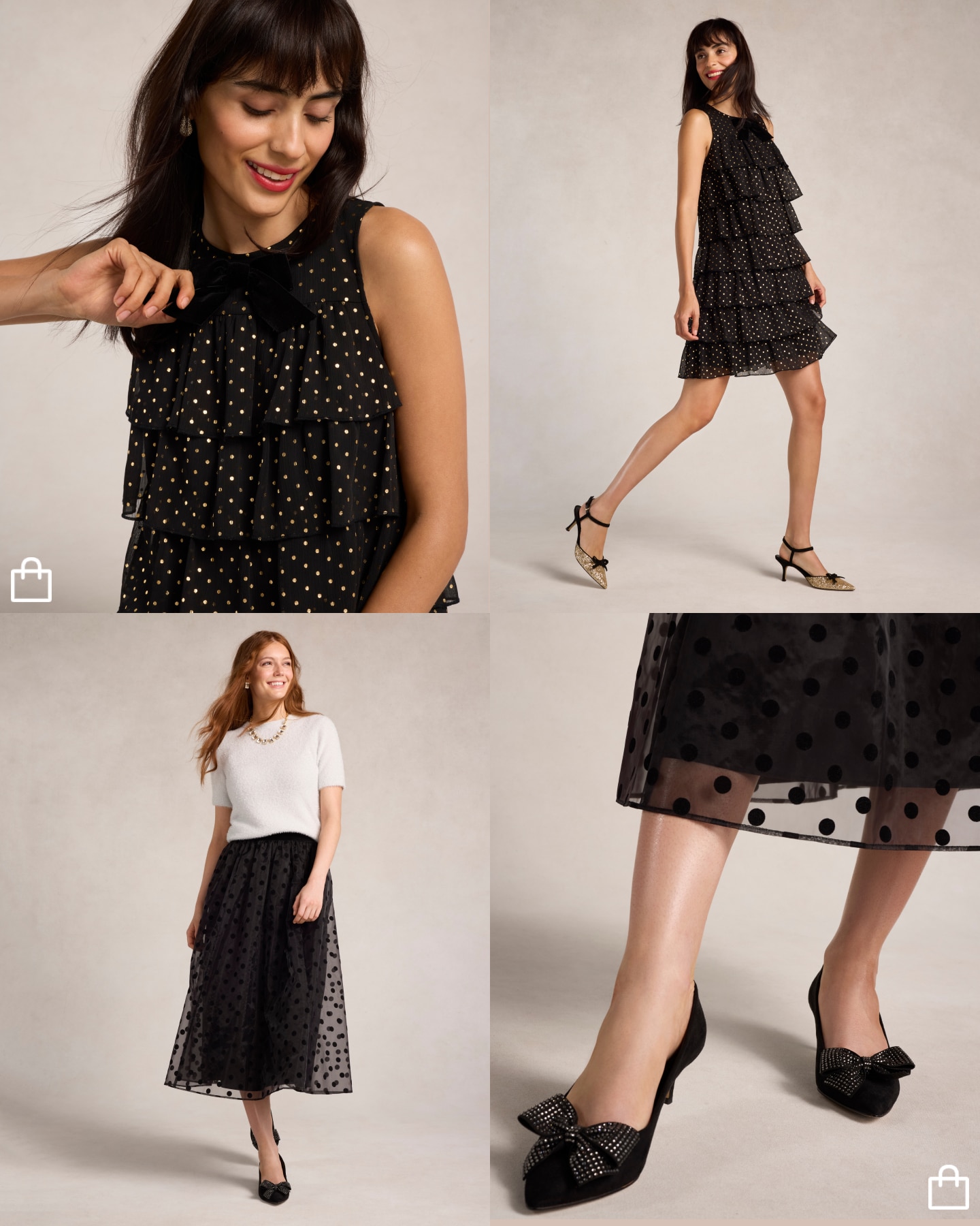 lulu holiday dresses Just Female Lulu Shirt Dress main image 1