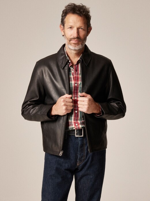 jcrew shirt jacket シャツジャケット Shirt Jacket For Men |