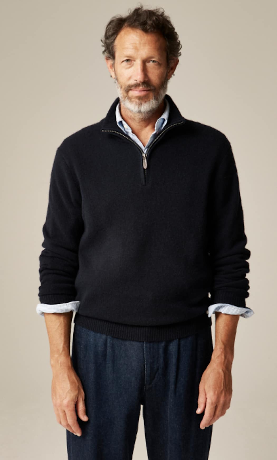 Crewneck Sweaters For Men | J.Crew