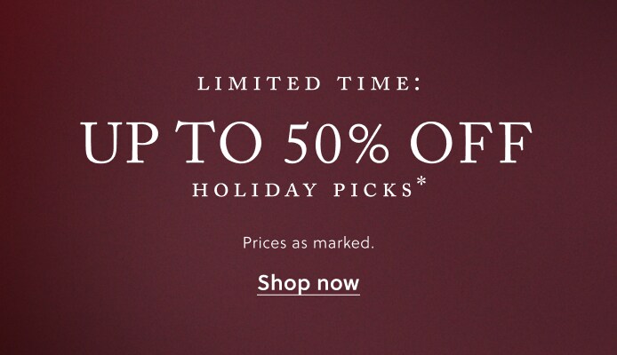 UP TO EXTRA 70% OFF SALE STYLES